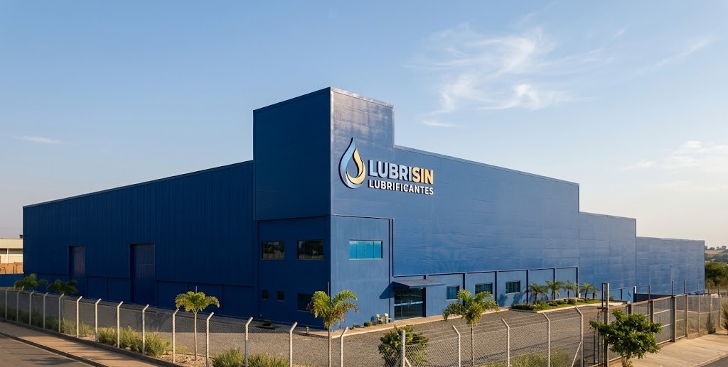 Instalações da Lubrisin